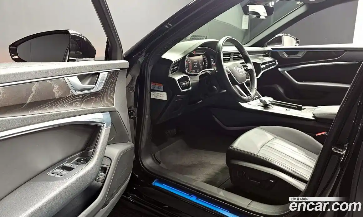 Audi A6 2021 2.0 Автомат в Москве № 162626, фото 12