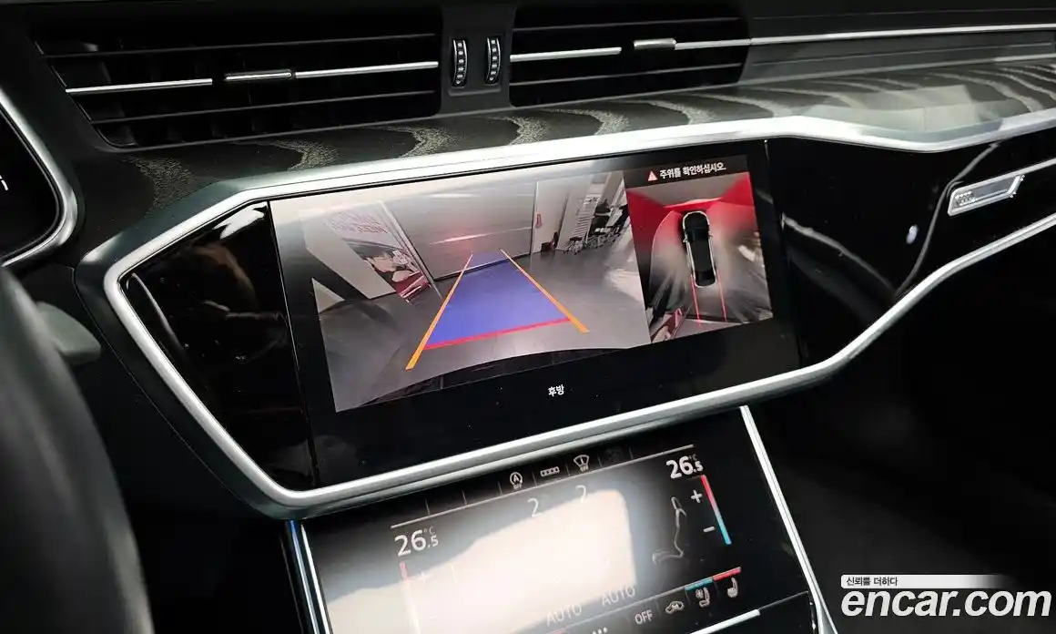 Audi A6 2021 2.0 Автомат в Москве № 162626, фото 14