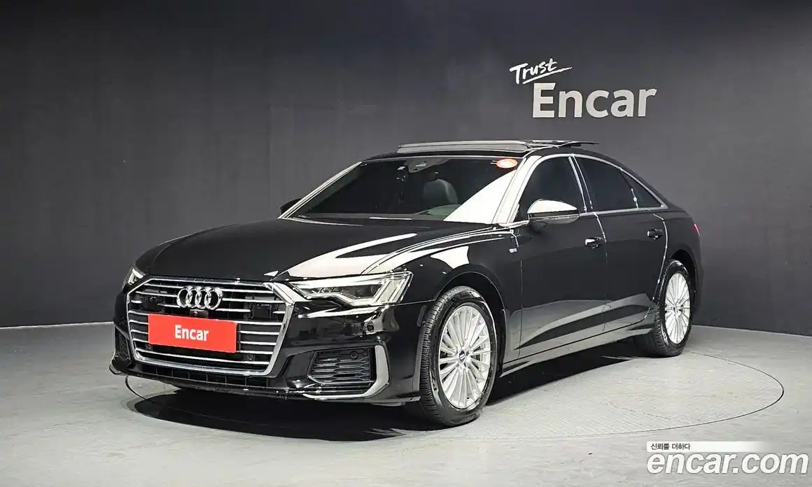 Audi A6 2021 2.0 Автомат в Москве № 162626, фото 15