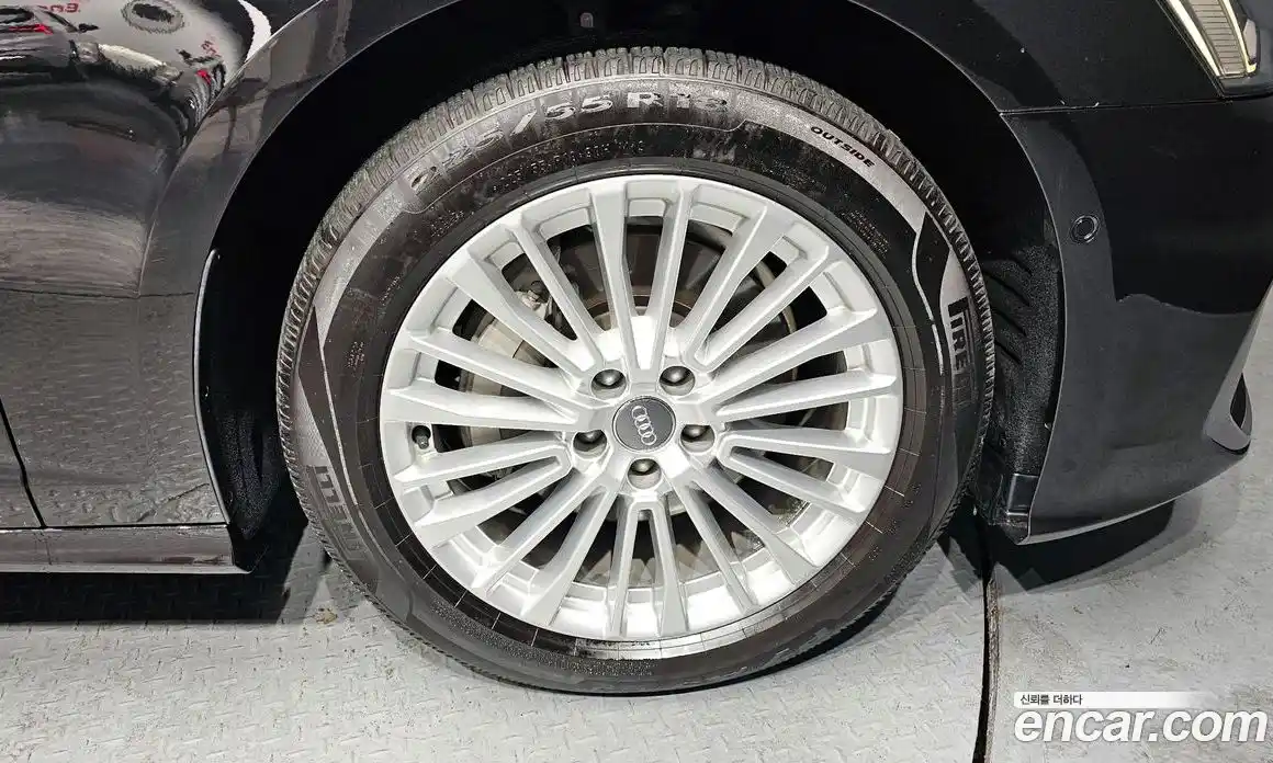 Audi A6 2021 2.0 Автомат в Москве № 162626, фото 17