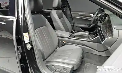Audi A6 2021 2.0 Автомат в Москве № 162626, миниатюра 4