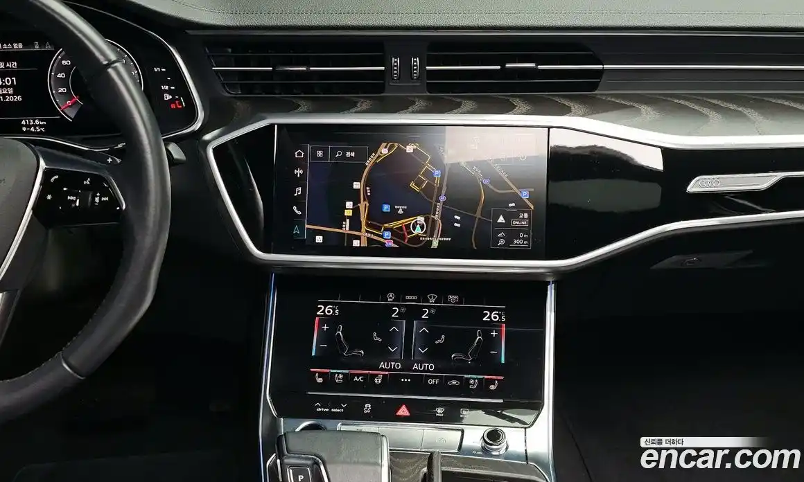 Audi A6 2021 2.0 Автомат в Москве № 162626, фото 5