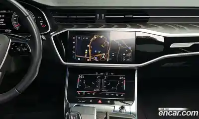 Audi A6 2021 2.0 Автомат в Москве № 162626, миниатюра 5