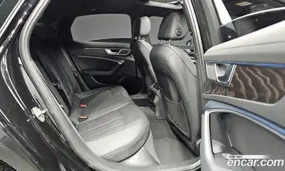 Audi A6 2021 2.0 Автомат в Москве № 162626, миниатюра 8