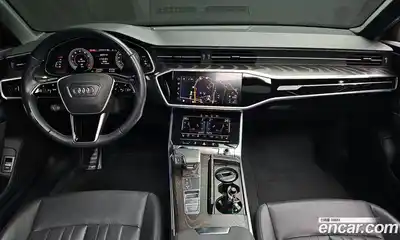Audi A6 2021 2.0 Автомат в Москве № 162626, миниатюра 10