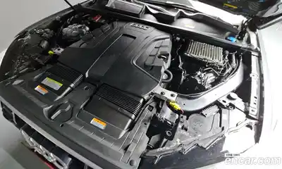 Audi Q7 2021 3.0 Автомат в Москве № 162689, миниатюра 11