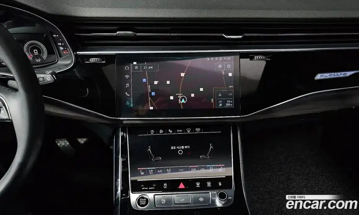 Audi Q7 2021 3.0 Автомат в Москве № 162689, фото 6