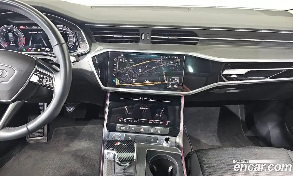 Audi A6 2020 2.0 Автомат в Москве № 162695, фото 14