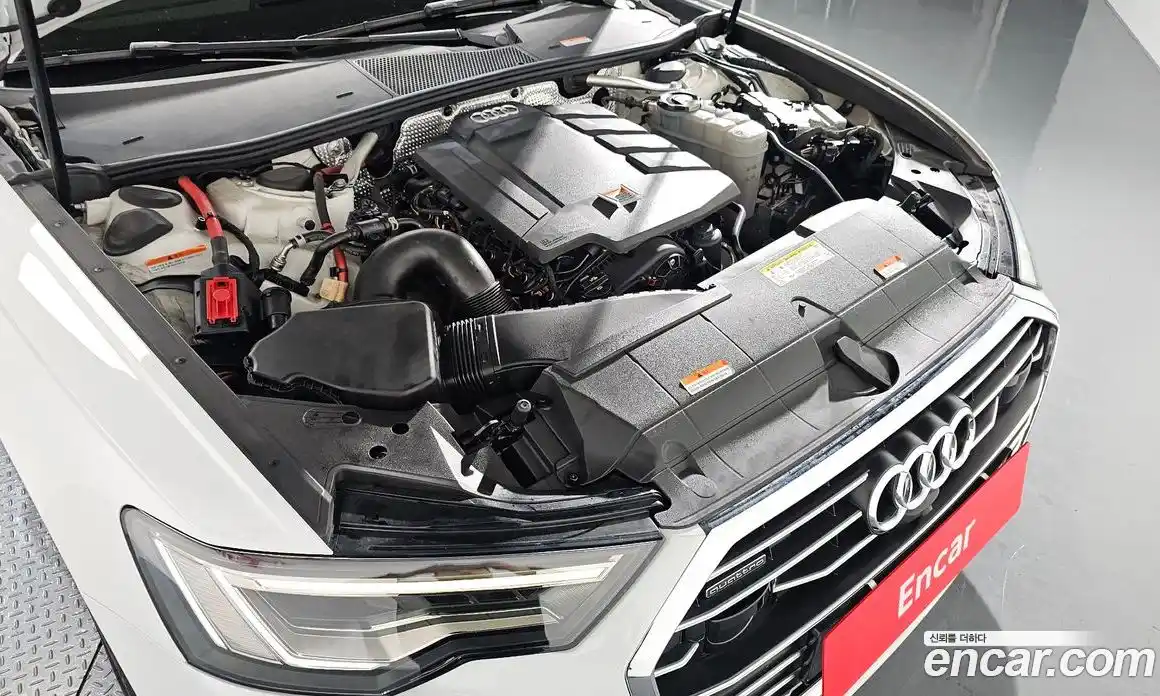 Audi A6 2020 2.0 Автомат в Москве № 162695, фото 18