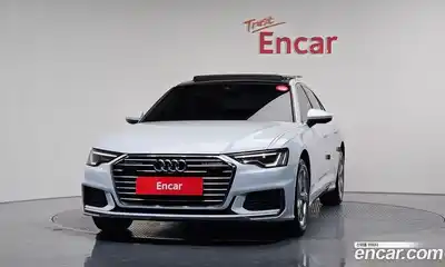 Audi A6 2020 2.0 Автомат в Москве № 162695, миниатюра 2