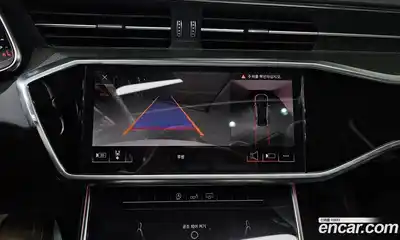 Audi A6 2020 2.0 Автомат в Москве № 162695, миниатюра 3