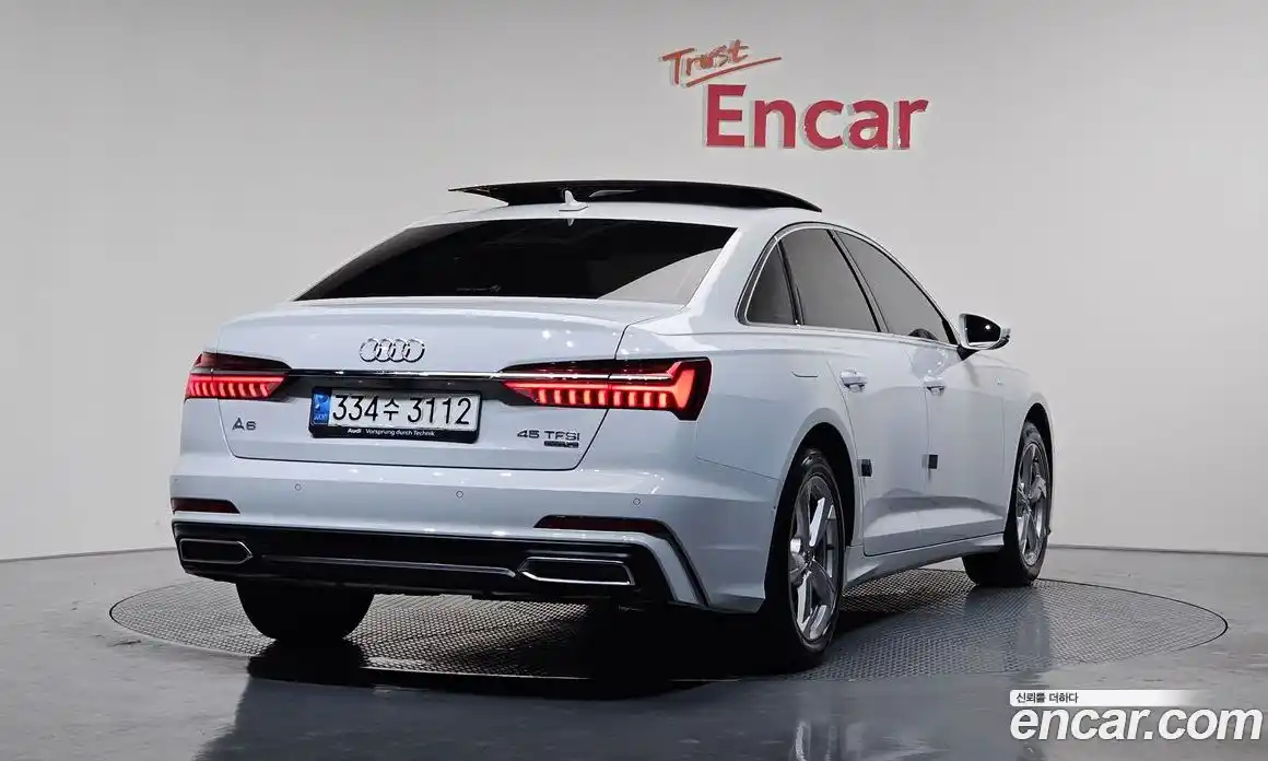 Audi A6 2020 2.0 Автомат в Москве № 162695, фото 6