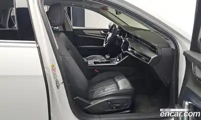 Audi A6 2020 2.0 Автомат в Москве № 162695, миниатюра 9