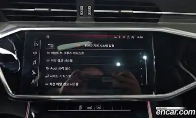 Audi A6 2020 2.0 Автомат в Москве № 162695, миниатюра 10