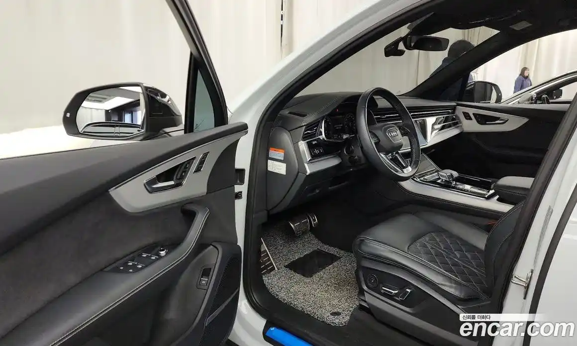 Audi Q7 2023 3.0 Автомат в Москве № 162891, фото 12