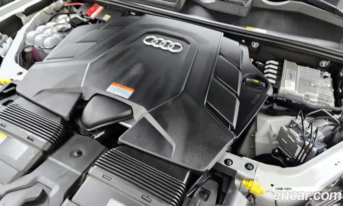 Audi Q7 2023 3.0 Автомат в Москве № 162891, фото 5