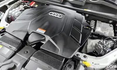 Audi Q7 2023 3.0 Автомат в Москве № 162891, миниатюра 5