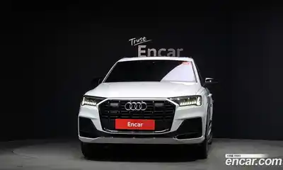 Audi Q7 2023 3.0 Автомат в Москве № 162891, миниатюра 7