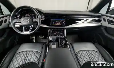 Audi Q7 2023 3.0 Автомат в Москве № 162891, миниатюра 8