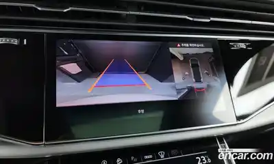 Audi Q7 2023 3.0 Автомат в Москве № 162891, миниатюра 9