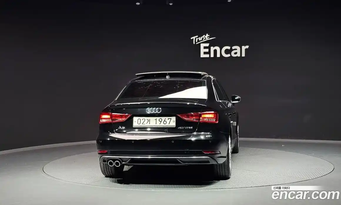 Audi A3 2018 2.0 Автомат в Москве № 163111, фото 19