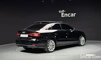 Audi A3 2018 2.0 Автомат в Москве № 163111, миниатюра 10