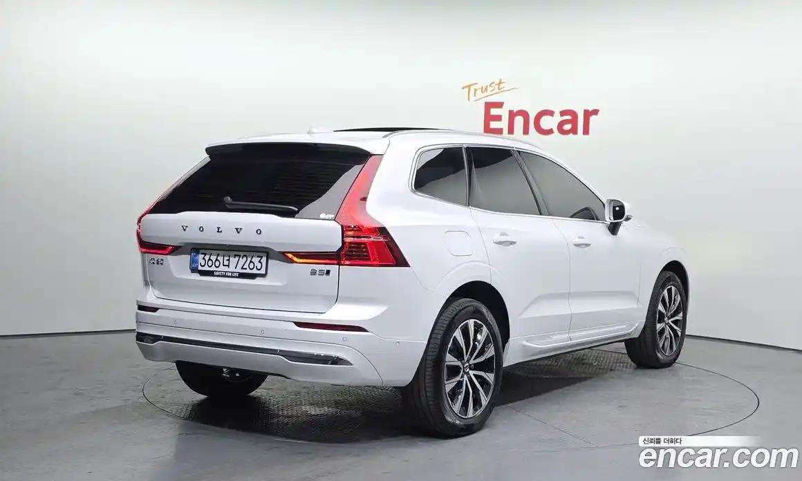 Volvo XC60 2025 2.0 Автомат в Москве № 164151, фото 15