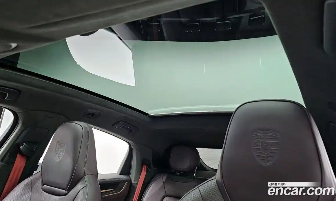 Porsche Cayenne 2024 3.0 Автомат в Москве № 164948, фото 11