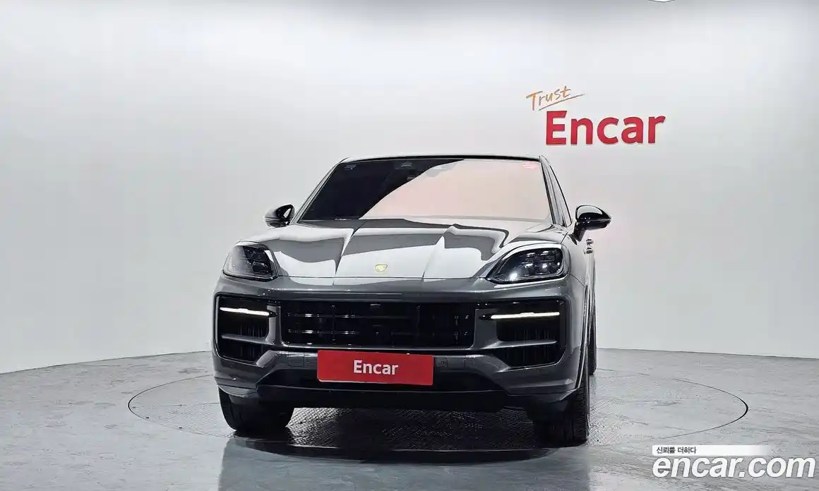 Porsche Cayenne 2024 3.0 Автомат в Москве № 164948, фото 13