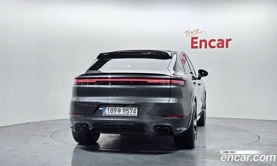 Porsche Cayenne 2024 3.0 Автомат в Москве № 164948, фото 15