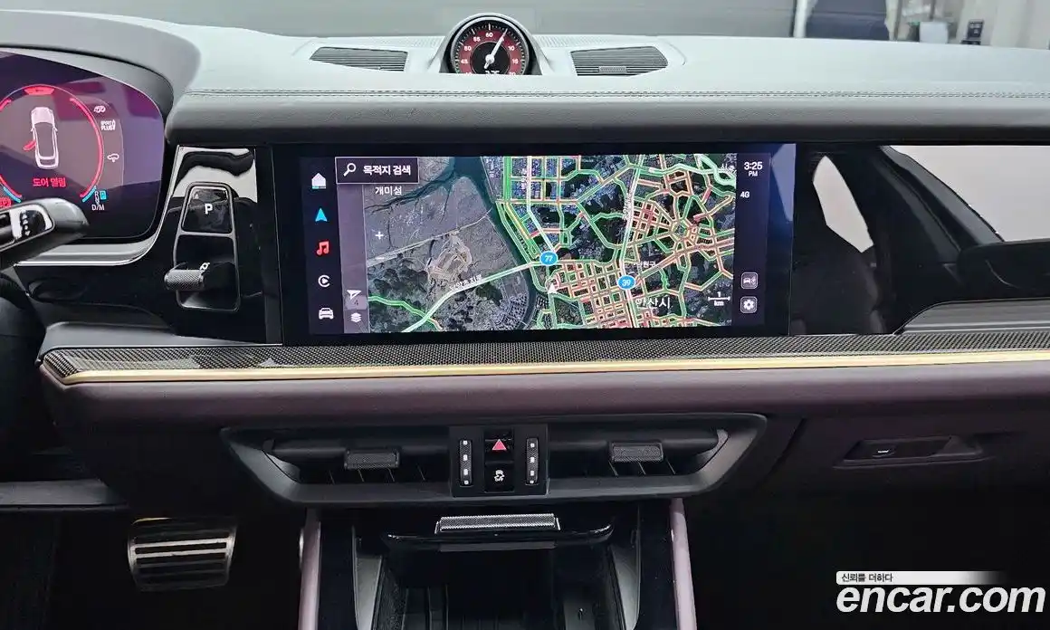 Porsche Cayenne 2024 3.0 Автомат в Москве № 164948, фото 17