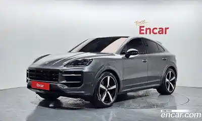 Porsche Cayenne 2024 3.0 Автомат в Москве № 164948, миниатюра 5