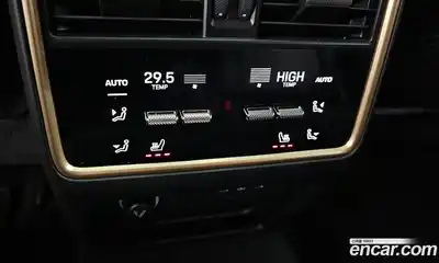 Porsche Cayenne 2024 3.0 Автомат в Москве № 164948, миниатюра 10