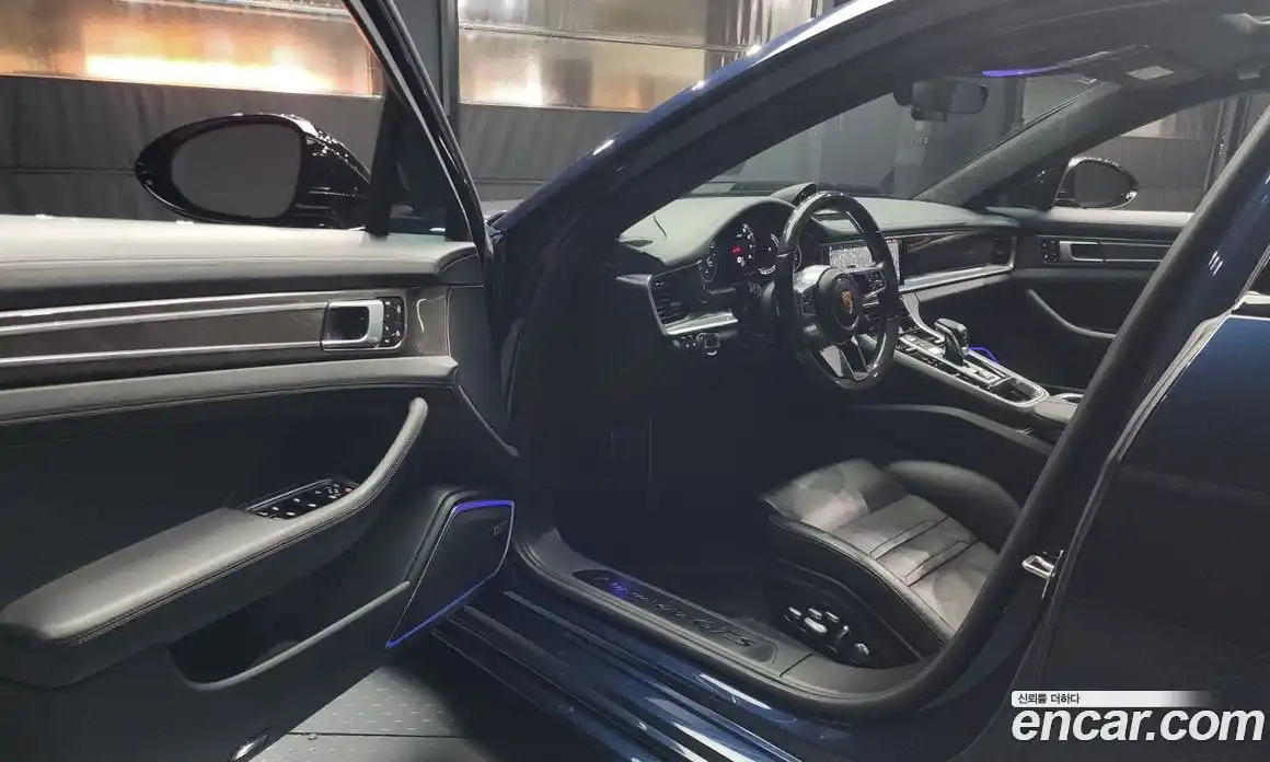 Porsche Panamera 2019 4.0 Автомат в Москве № 165432, фото 13