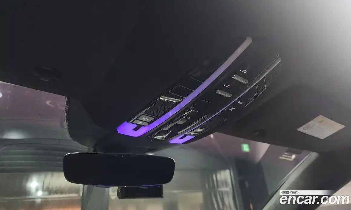 Porsche Panamera 2019 4.0 Автомат в Москве № 165432, фото 14