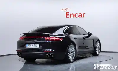 Porsche Panamera 2017 2.9 Автомат в Москве № 165553, миниатюра 11