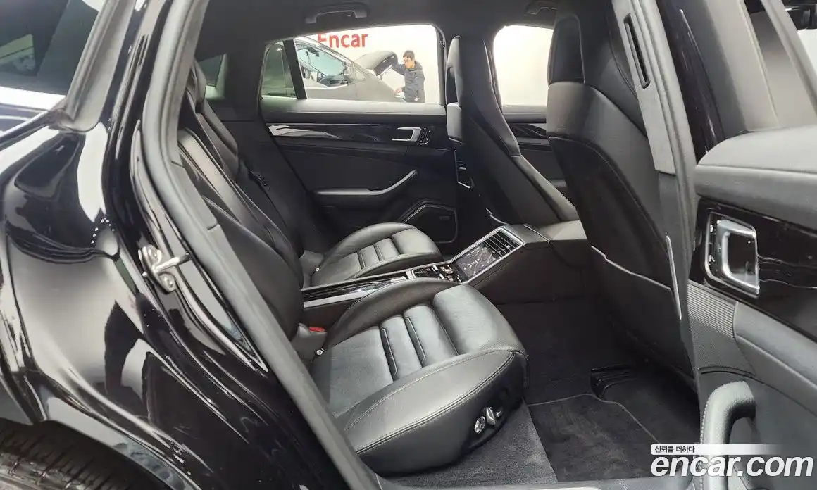 Porsche Panamera 2017 2.9 Автомат в Москве № 165553, фото 14