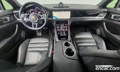 Porsche Panamera 2017 2.9 Автомат в Москве № 165553, миниатюра 3