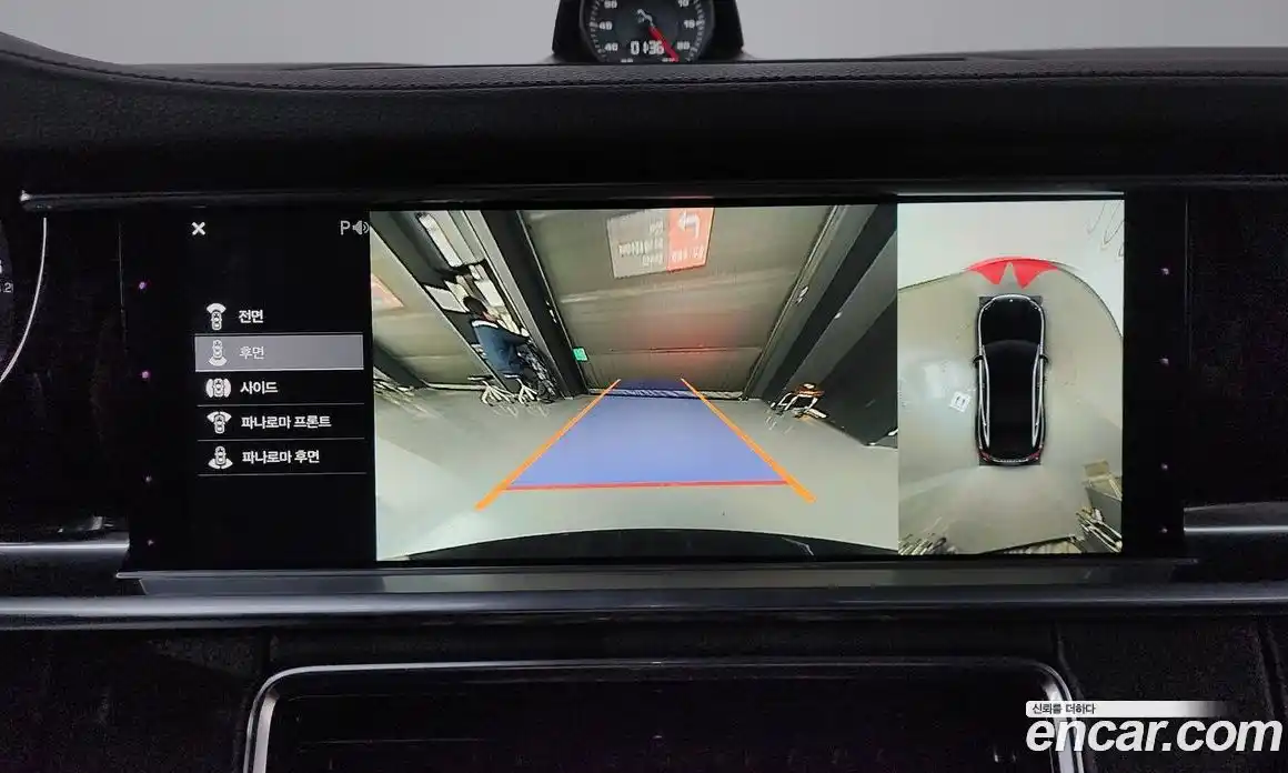 Porsche Panamera 2017 2.9 Автомат в Москве № 165553, фото 4