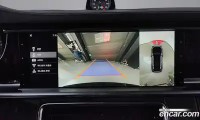 Porsche Panamera 2017 2.9 Автомат в Москве № 165553, миниатюра 4