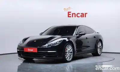 Porsche Panamera 2017 2.9 Автомат в Москве № 165553, миниатюра 6