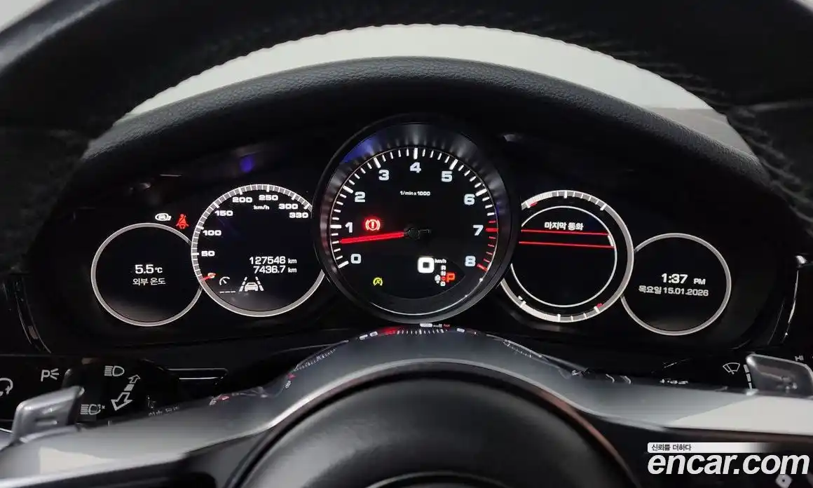 Porsche Panamera 2017 2.9 Автомат в Москве № 165553, фото 9