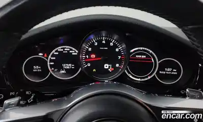 Porsche Panamera 2017 2.9 Автомат в Москве № 165553, миниатюра 9