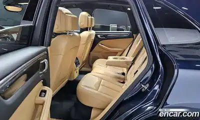 Porsche Macan 2017 3.0 Автомат в Москве № 165570, миниатюра 11