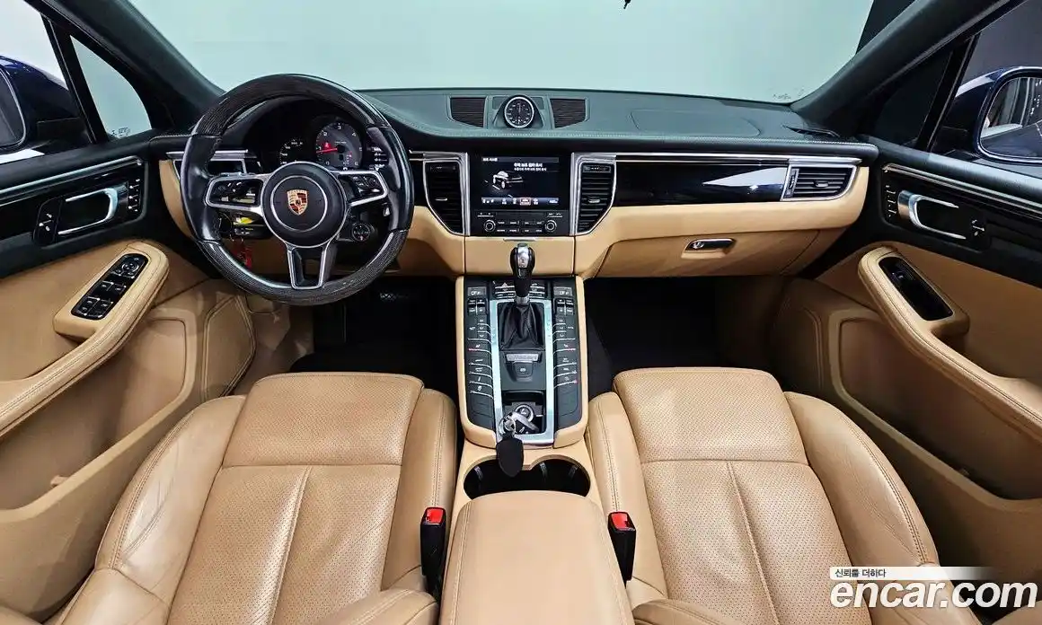 Porsche Macan 2017 3.0 Автомат в Москве № 165570, фото 13