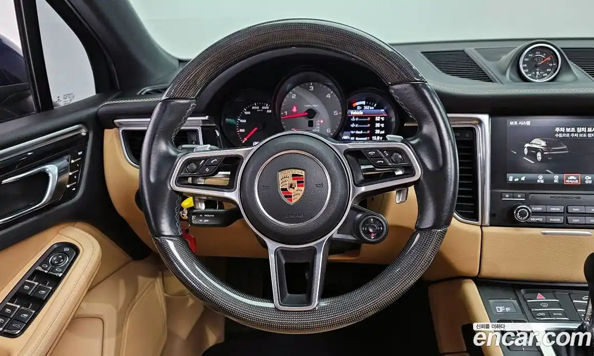 Porsche Macan 2017 3.0 Автомат в Москве № 165570, фото 15