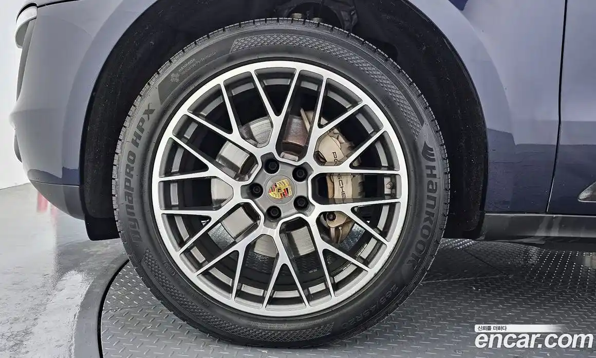 Porsche Macan 2017 3.0 Автомат в Москве № 165570, фото 16