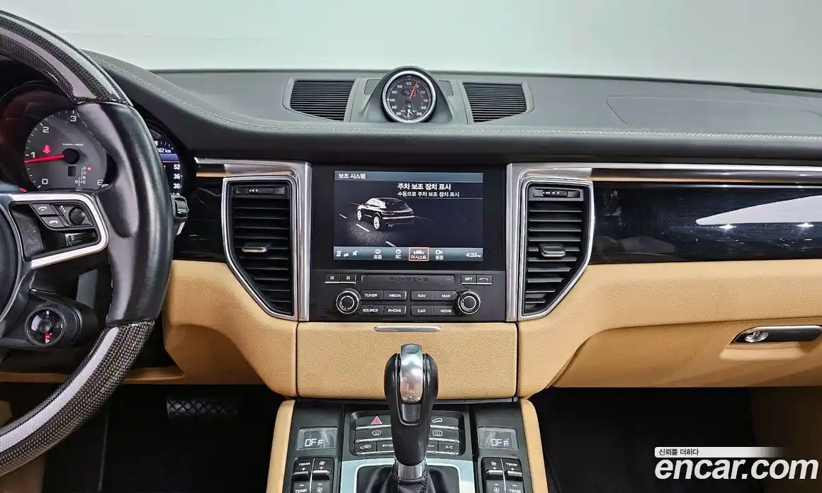 Porsche Macan 2017 3.0 Автомат в Москве № 165570, фото 17