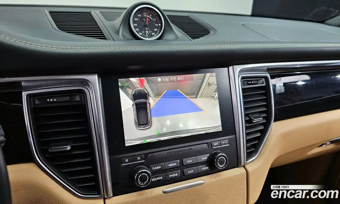 Porsche Macan 2017 3.0 Автомат в Москве № 165570, фото 18