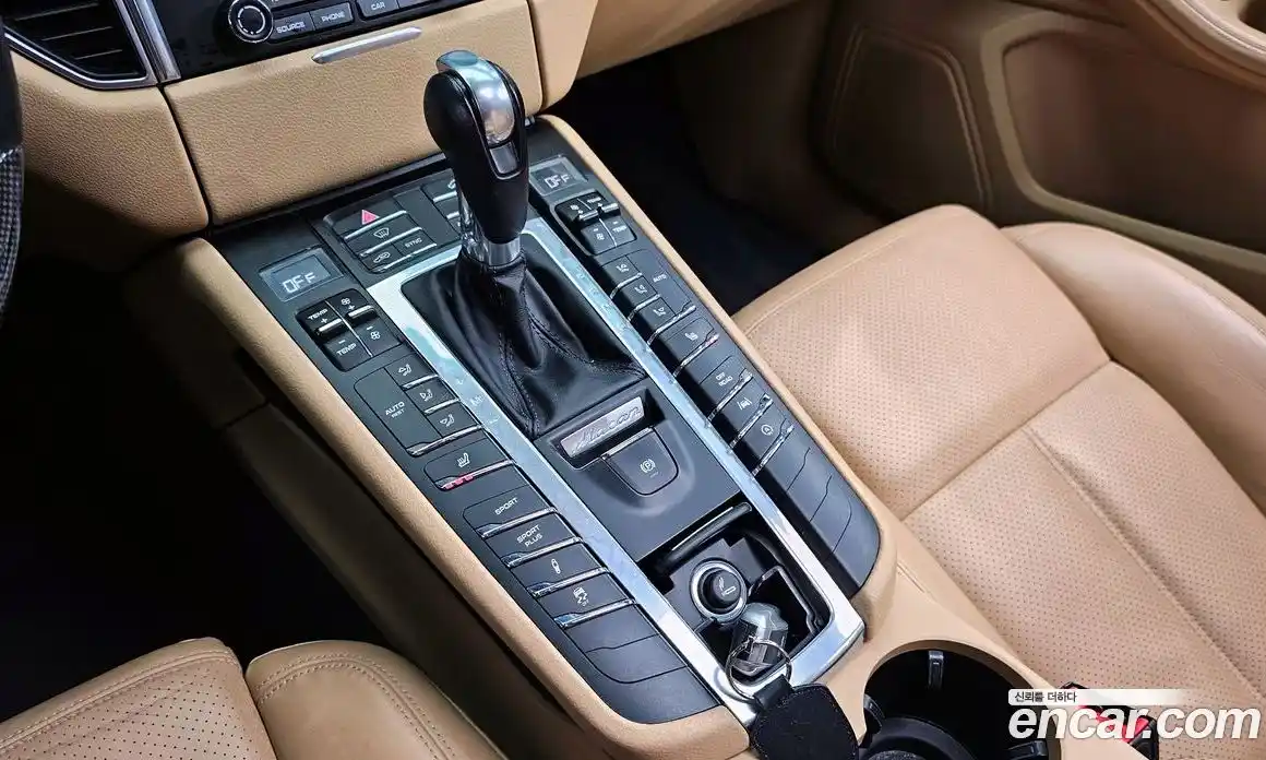 Porsche Macan 2017 3.0 Автомат в Москве № 165570, фото 19